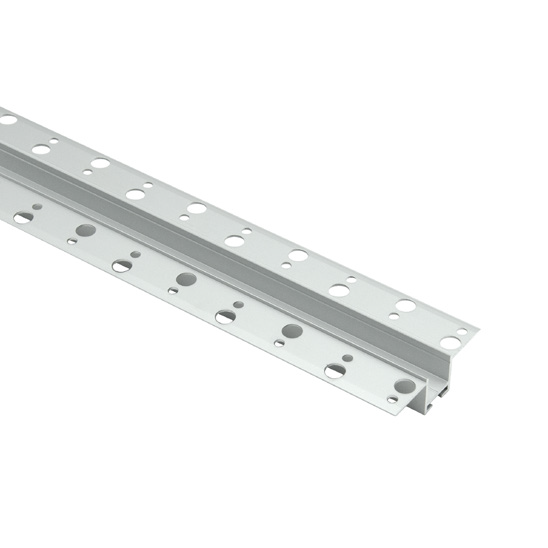 Plaster-In LED Strip Channel For Linear Lighting Plaster-In LED Strip Channel For Linear Lighting